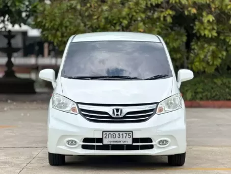 2014 Honda Freed 1.5 SE รถตู้/MPV 