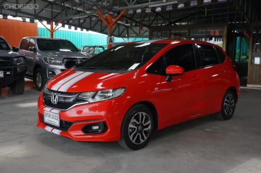 ขาย รถมือสอง 2019 Honda JAZZ 1.5 V i-VTEC รถเก๋ง 5 ประตู 