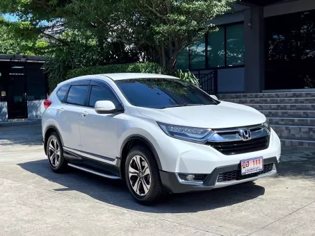 2020 HONDA CRV 2.4 รถมือเดียวออกป้ายแดง รถวิ่งน้อย เข้าศูนย์ทุกระยะ ไม่เคยมีอุบัติเหตุครับ