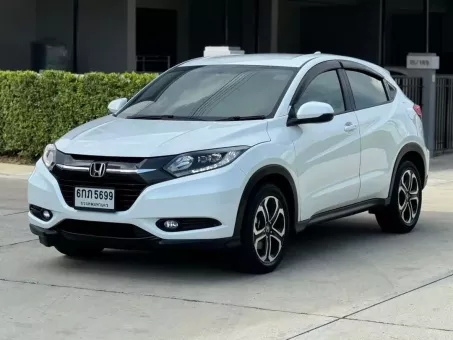 ขาย รถมือสอง 2017 Honda HR-V 1.8 E SUV 