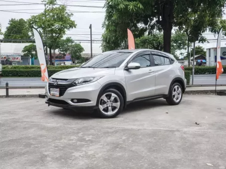 2015 Honda HR-V 1.8 E SUV 