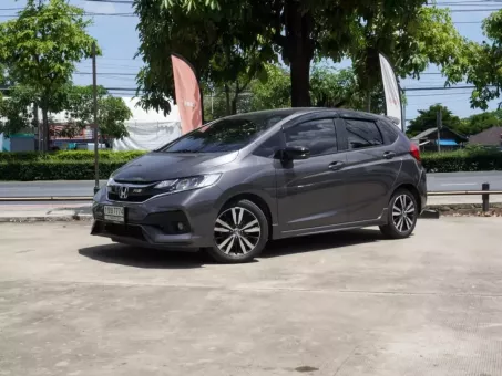 2021 Honda JAZZ 1.5 RS i-VTEC รถเก๋ง 5 ประตู 