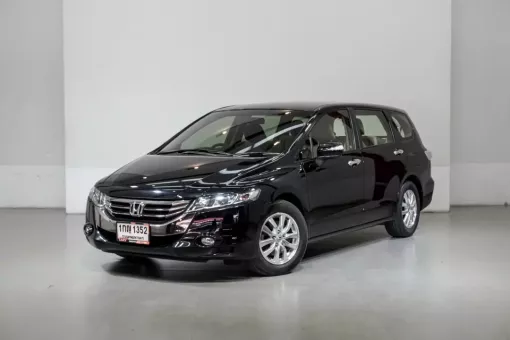 2012 Honda Odyssey 2.4 JP 