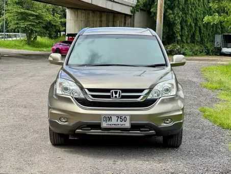 ขาย รถมือสอง 2011 Honda CR-V 2.0 E 4WD SUV 