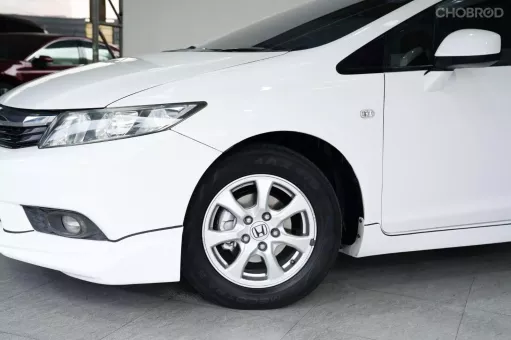 2012 Honda CIVIC 1.8 S รถเก๋ง 4 ประตู ออกรถง่าย