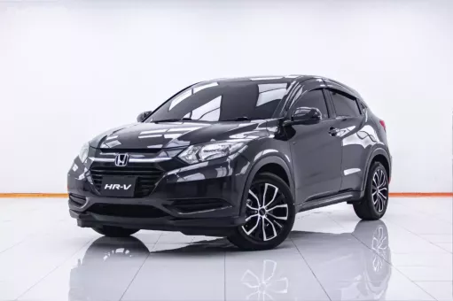  1B963 HONDA HR-V 1.8 S AT 2015