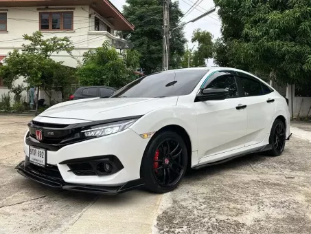 Honda civic fc 1.8 el ปี 2018 