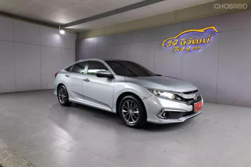 2019 HONDA CIVIC FC 1.8 EL MINOR CHANGE CVT