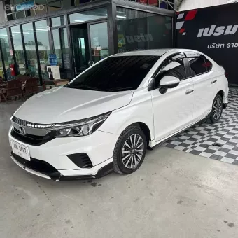 2020 Honda CITY 1.5 SV i-VTEC รถเก๋ง 4 ประตู 