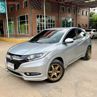 2018 Honda HR-V 1.8 E Limited SUV 