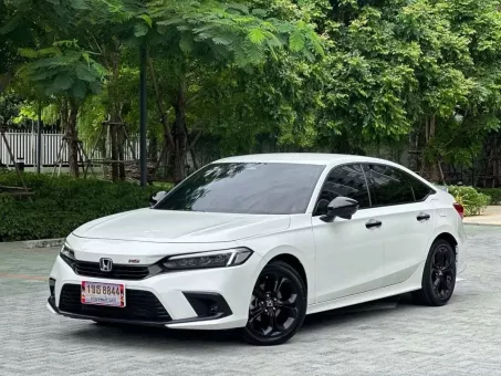 ขาย รถมือสอง 2022 Honda CIVIC 1.5 Turbo RS รถเก๋ง 4 ประตู 