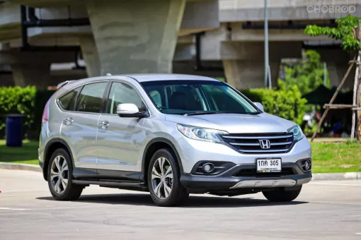 ขายรถ HONDA CR-V 2.4 EL ปี 2012 AT