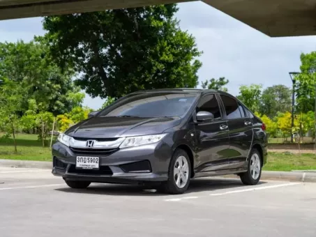 ขายรถ HONDA CITY 1.5 V+ ปี 2014