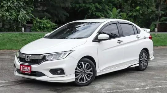 2017 Honda CITY 1.5 SV i-VTEC รถเก๋ง 4 ประตู ดาวน์ 0%