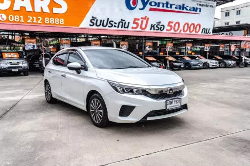 HONDA CITY 1.0 TURBO SV ปี 2023 -3ขศ-1521-