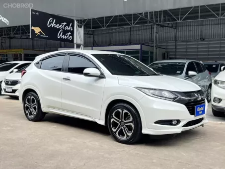 2016 Honda HR-V 1.8 E Limited รถออกศูนย์มือเดียว เซอร์วิสศูนย์ครบทุกระยะ