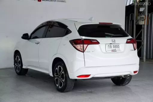 2015 Honda HR-V 1.8 EL SUV ออกรถ 0 บาท