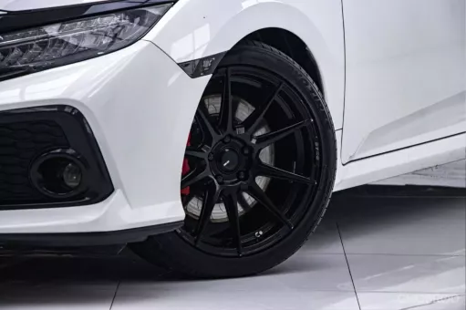  1C085 HONDA CIVIC FK 1.5 TURBO AT 2018