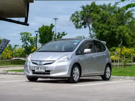 ขายรถ Honda Jazz Hybrid 1.3 ปี 2012