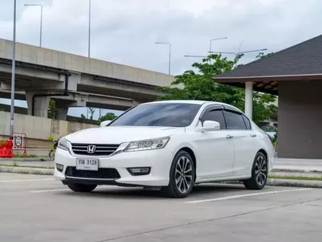 ขายรถ HONDA ACCORD 2.0 EL ปี 2014