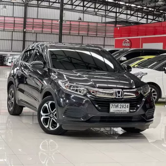 2018 Honda HR-V 1.8 E SUV 