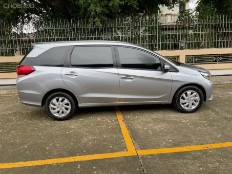 2019 H. MOBILIO 1.5 V เจ้าของเดียว 7 ที่นั่ง รถสวย แอร์เพดาน ประกันเครื่องเกียร์ 20,000 กม หรือ 2 ปี