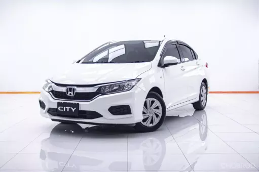   1C028  HONDA CITY 1.5 S MNC AT 2017