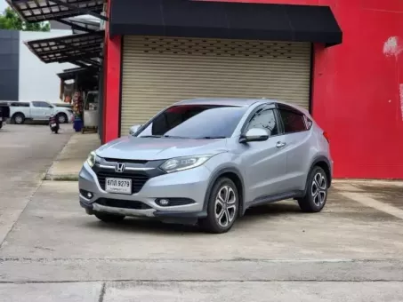 ขายรถ HONDA HR-V 1.8 E Limited ปี 2017