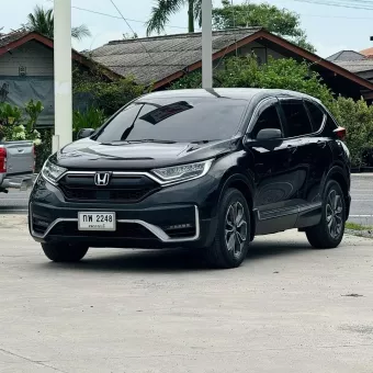 2021 Honda CR-V 1.6 DT EL 4WD SUV ออกรถฟรี