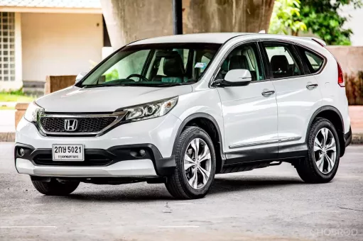 2013 Honda CR-V 2.4 EL 4WD SUV 