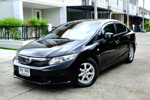 2013 Honda CIVIC 1.8 S มือเดียว รถสวยมาก  