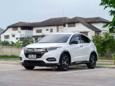 ขายรถ HONDA HR-V 1.8 RS ปี 2018