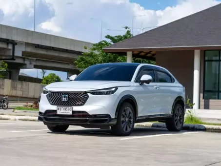 ขายรถ Honda HR-V 1.5 e:HEV RS ปี 2023