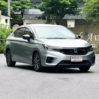 2020 Honda CITY 1.0 RS รถเก๋ง 4 ประตู 