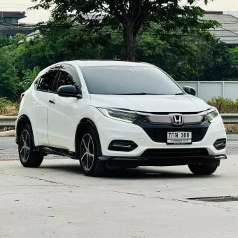 2018 Honda HR-V 1.8 RS SUV ออกรถง่าย