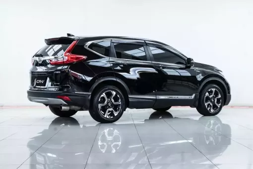 2A475 Honda CR-V 2.4 EL 4WD SUV 2018 