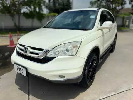 2010 Honda CR-V 2.4 EL SUV 