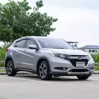 2017 Honda HR-V 1.8 E ออกรถ 0 บาท