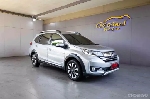 2019 Honda BR-V 1.5 SV mpv 