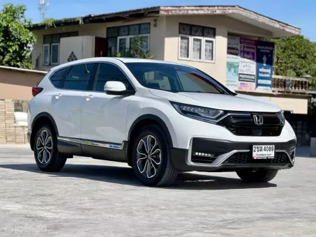 2020 Honda CR-V 1.6 DT EL 4WD SUV ฟรีดาวน์