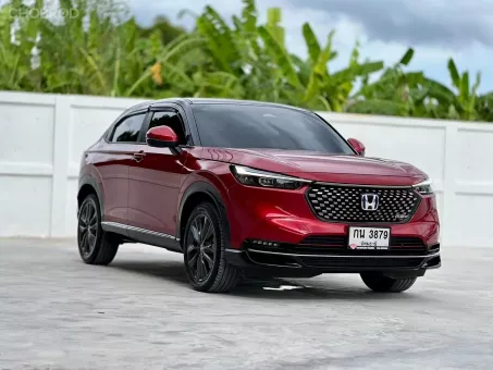 2023 Honda HR-V 1.5 e:HEV RS SUV รถสวย