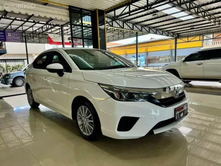 2020 Honda CITY 1.0 V รถเก๋ง 4 ประตู 