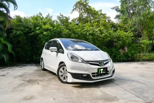 2013 Honda JAZZ 1.5 V ชุดแต่งรอบคัน Modulo✨