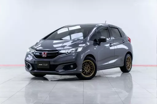 5A917 Honda JAZZ 1.5 S i-VTEC รถเก๋ง 5 ประตู 2018 