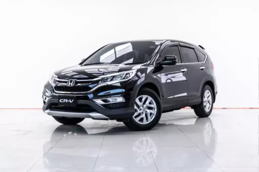 4A313 Honda CR-V 2.0 E 4WD SUV 2016 