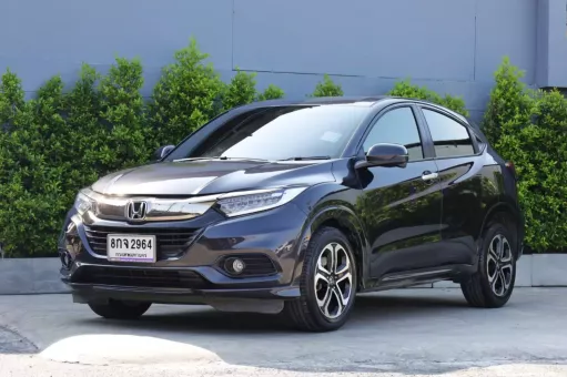 2019 Honda HR-V 1.8 EL suv  ฟรีดาวน์