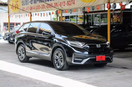 ขายรถ Honda CR-V 2.4 ES 4WD ปี2020 SUV 