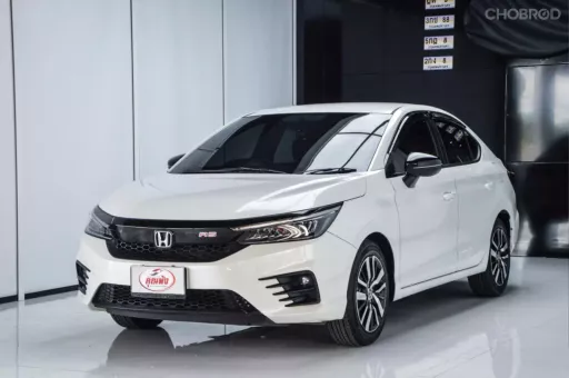 ขายรถ Honda City 1.0 Rs ปี 2020