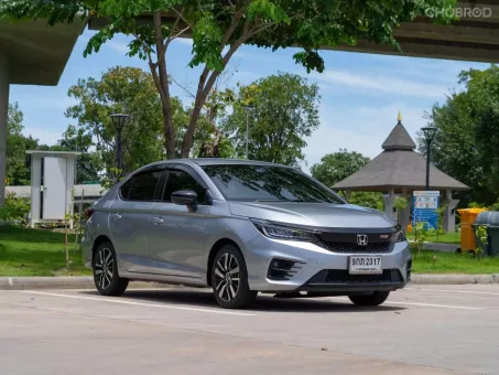 Honda City 1.0 Turbo RS ปี : 2020