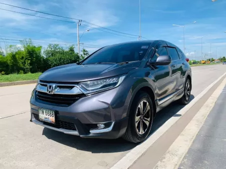 2020 Honda CR-V 2.4 S SUV รถสภาพดี มีประกัน